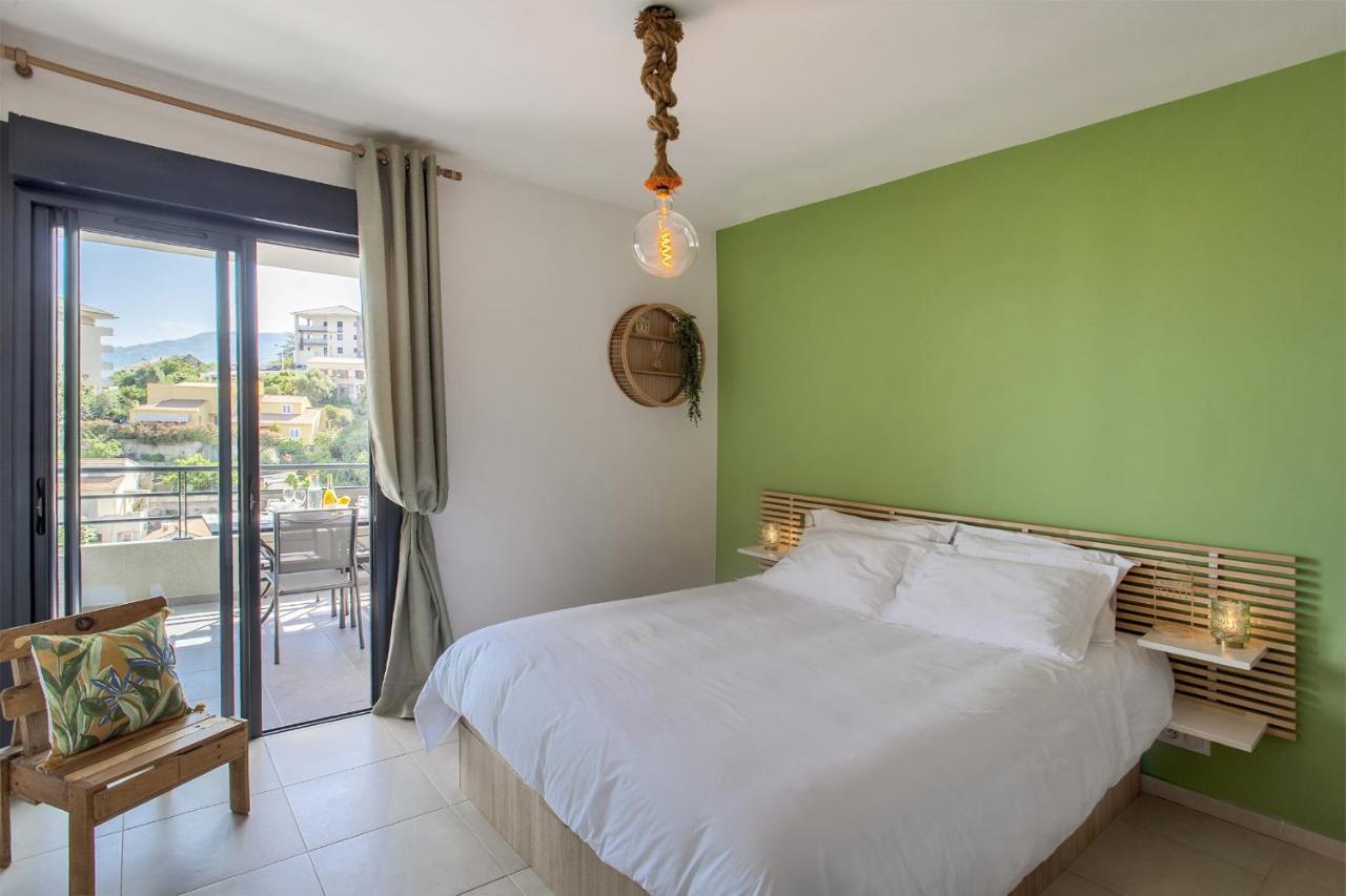 Playa Marina Apartment Bastia  Exterior photo