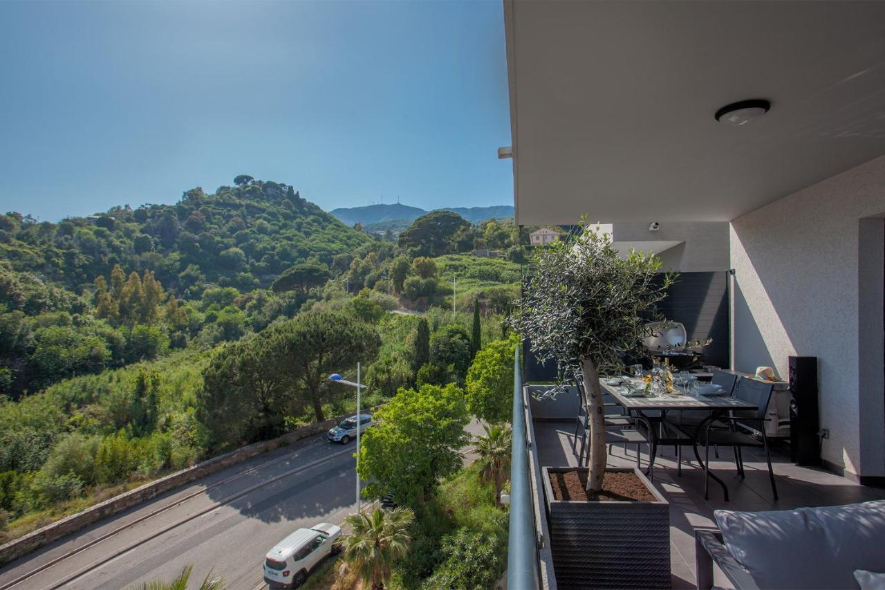 Playa Marina Apartment Bastia  Exterior photo