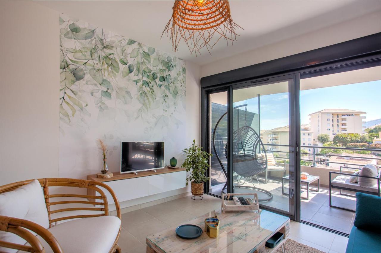 Playa Marina Apartment Bastia  Exterior photo