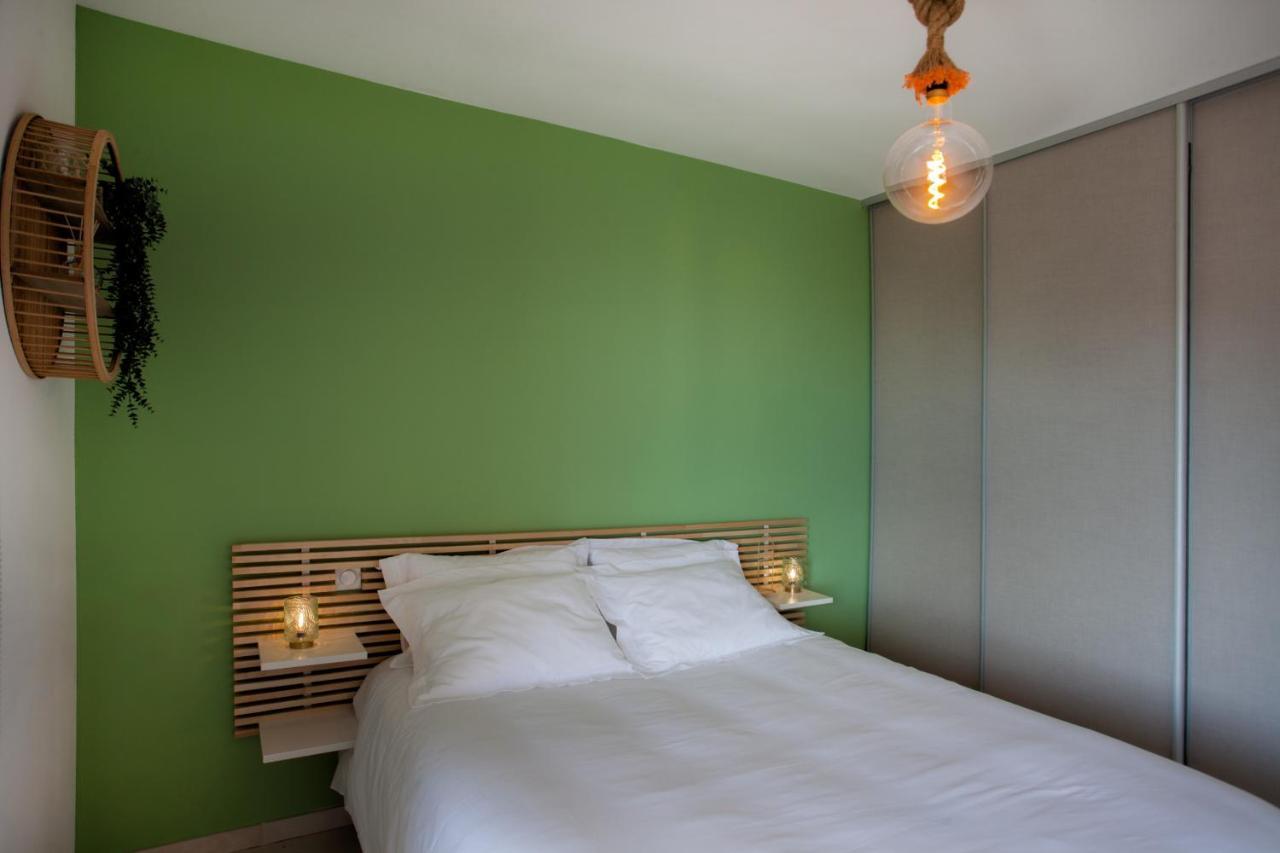 Playa Marina Apartment Bastia  Exterior photo