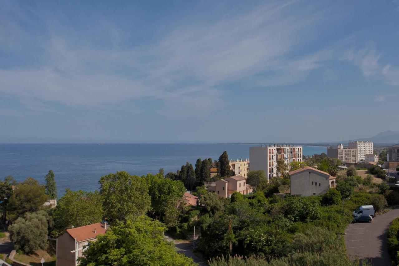 Playa Marina Apartment Bastia  Exterior photo