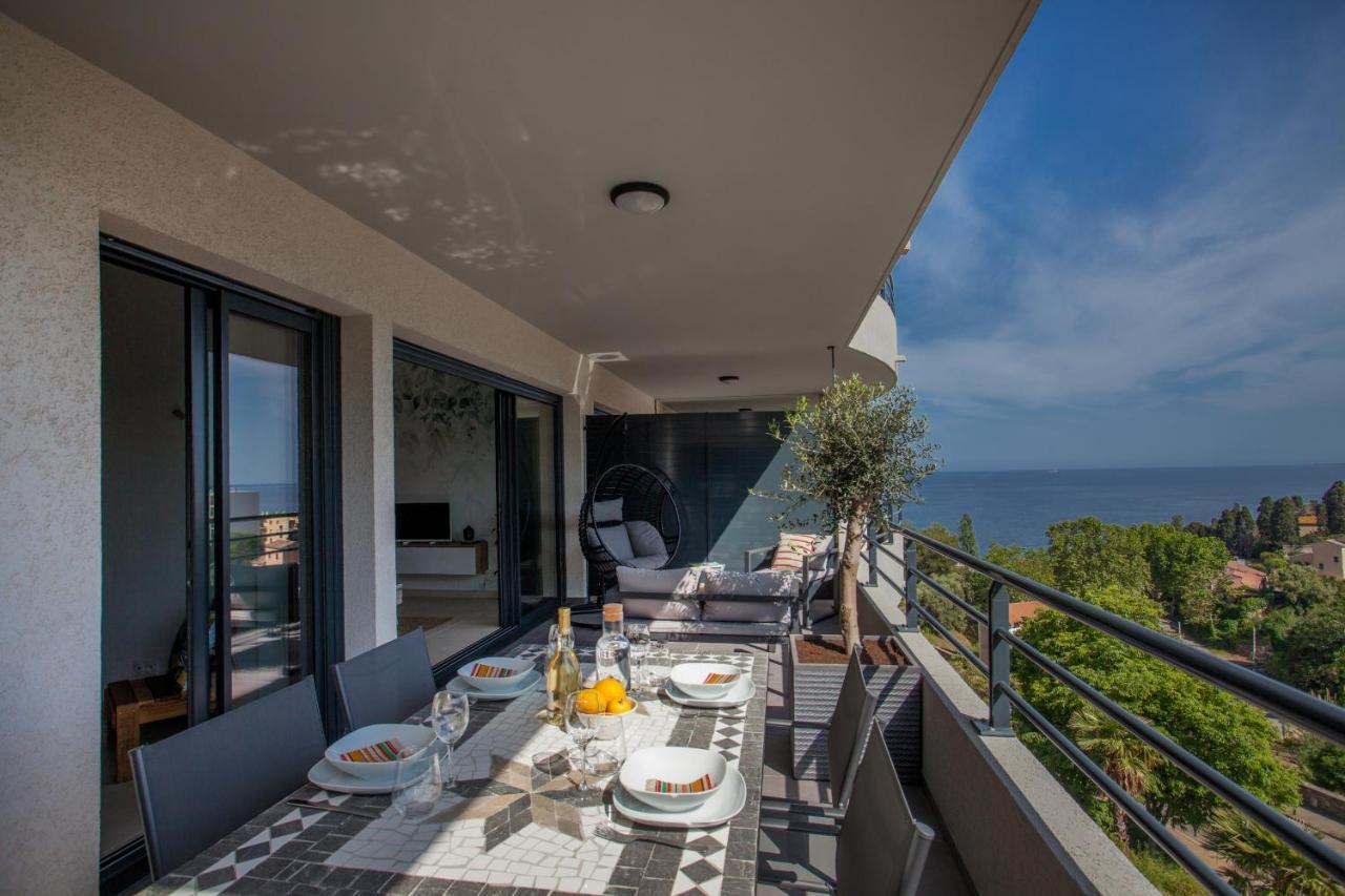 Playa Marina Apartment Bastia  Exterior photo