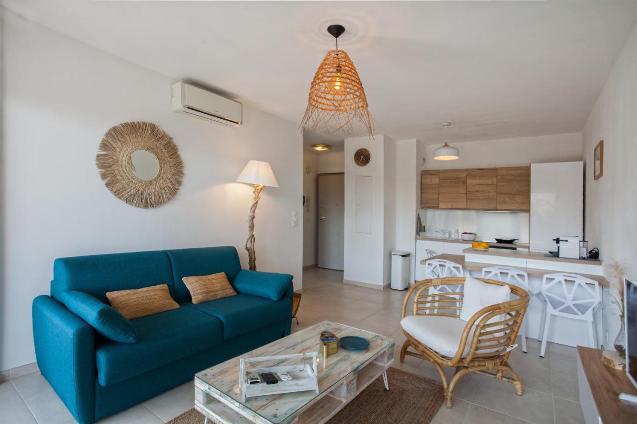 Playa Marina Apartment Bastia  Exterior photo
