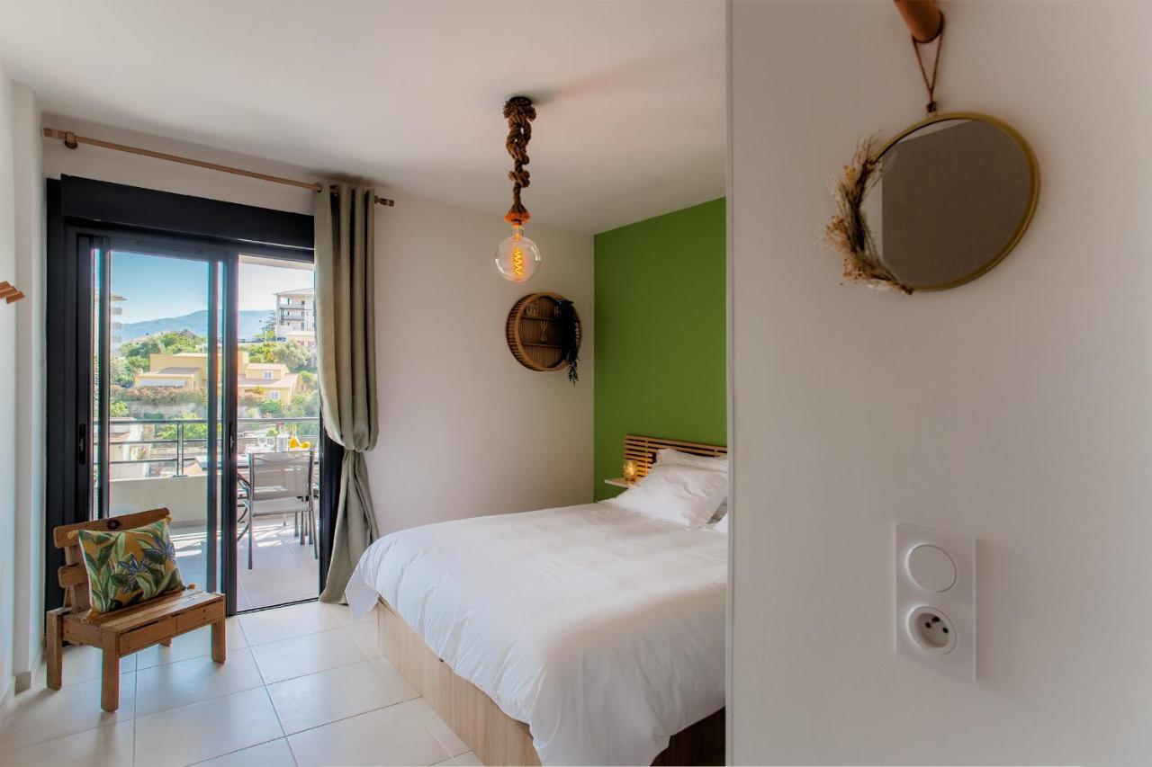 Playa Marina Apartment Bastia  Exterior photo