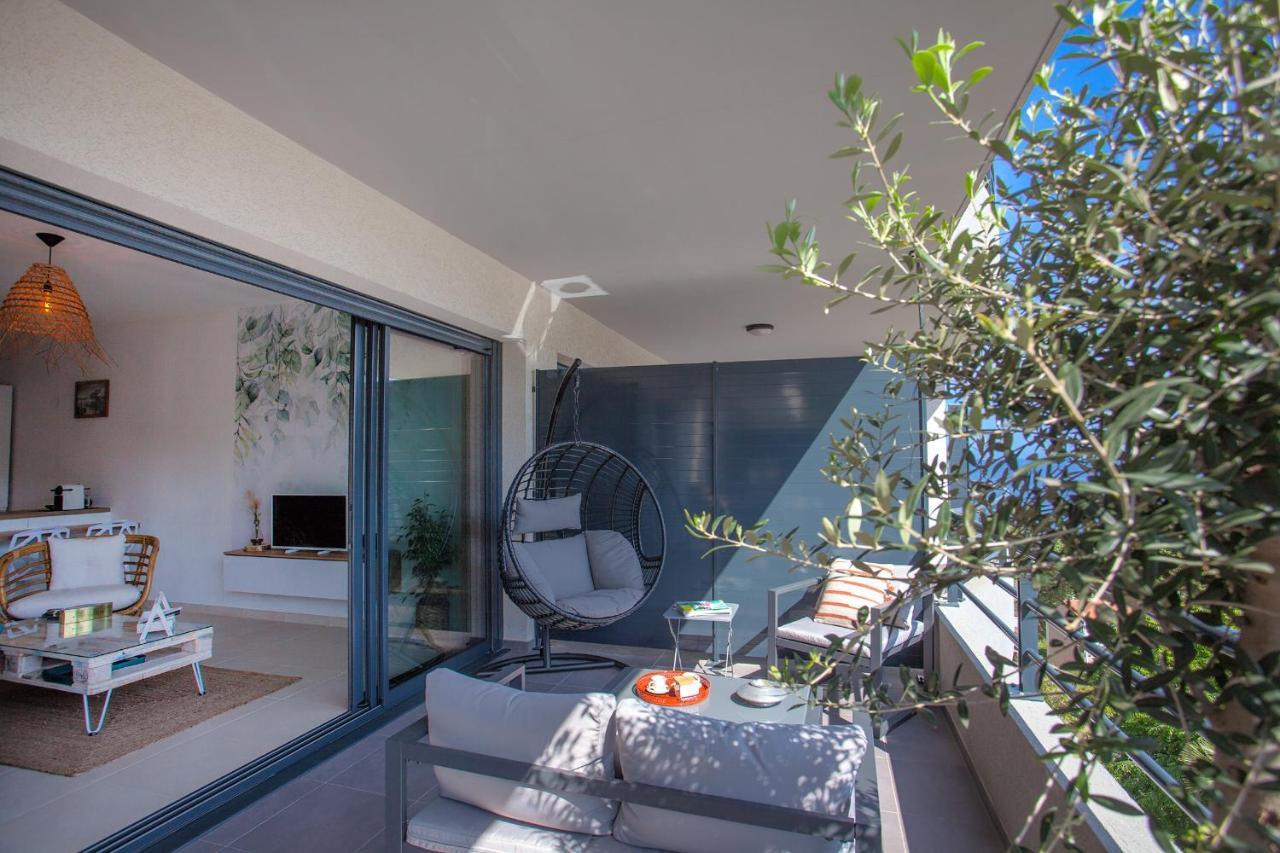 Playa Marina Apartment Bastia  Exterior photo