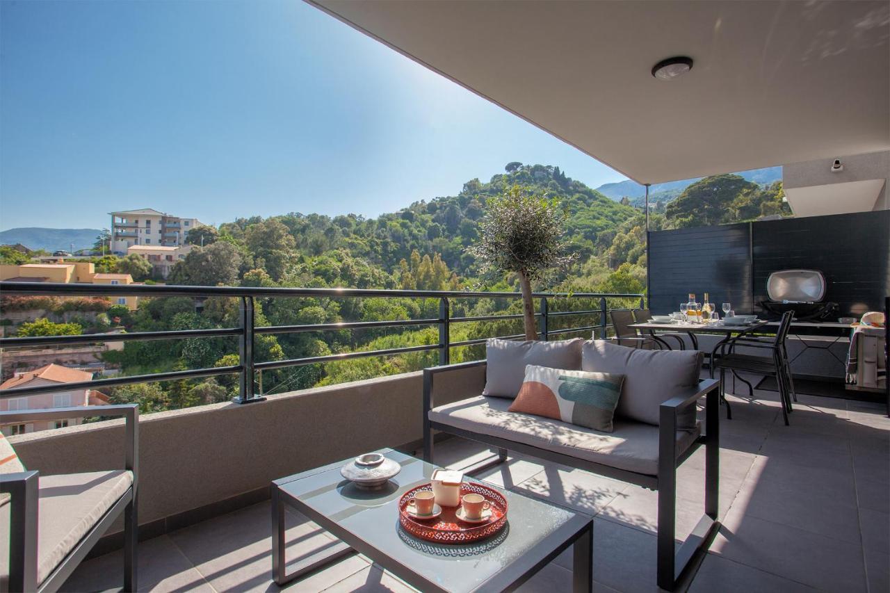 Playa Marina Apartment Bastia  Exterior photo