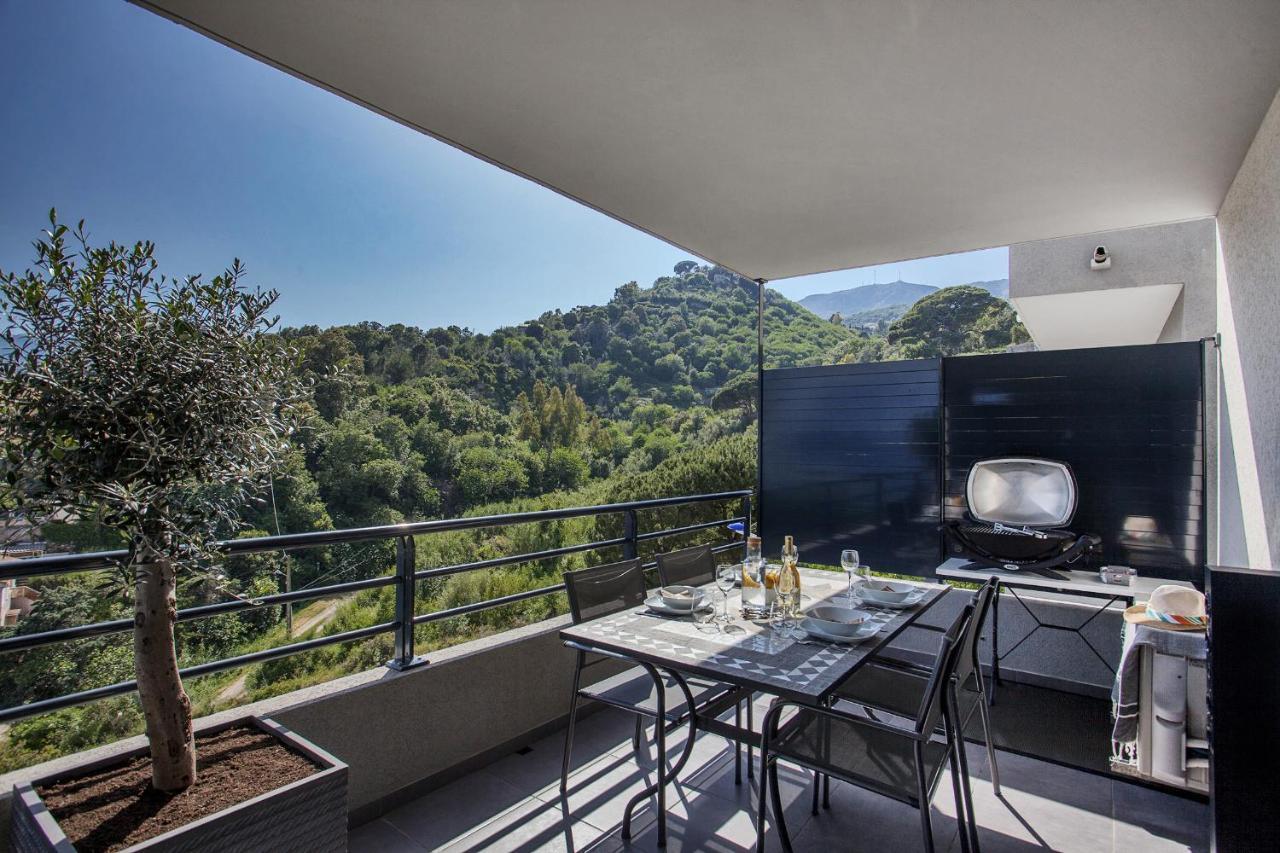 Playa Marina Apartment Bastia  Exterior photo